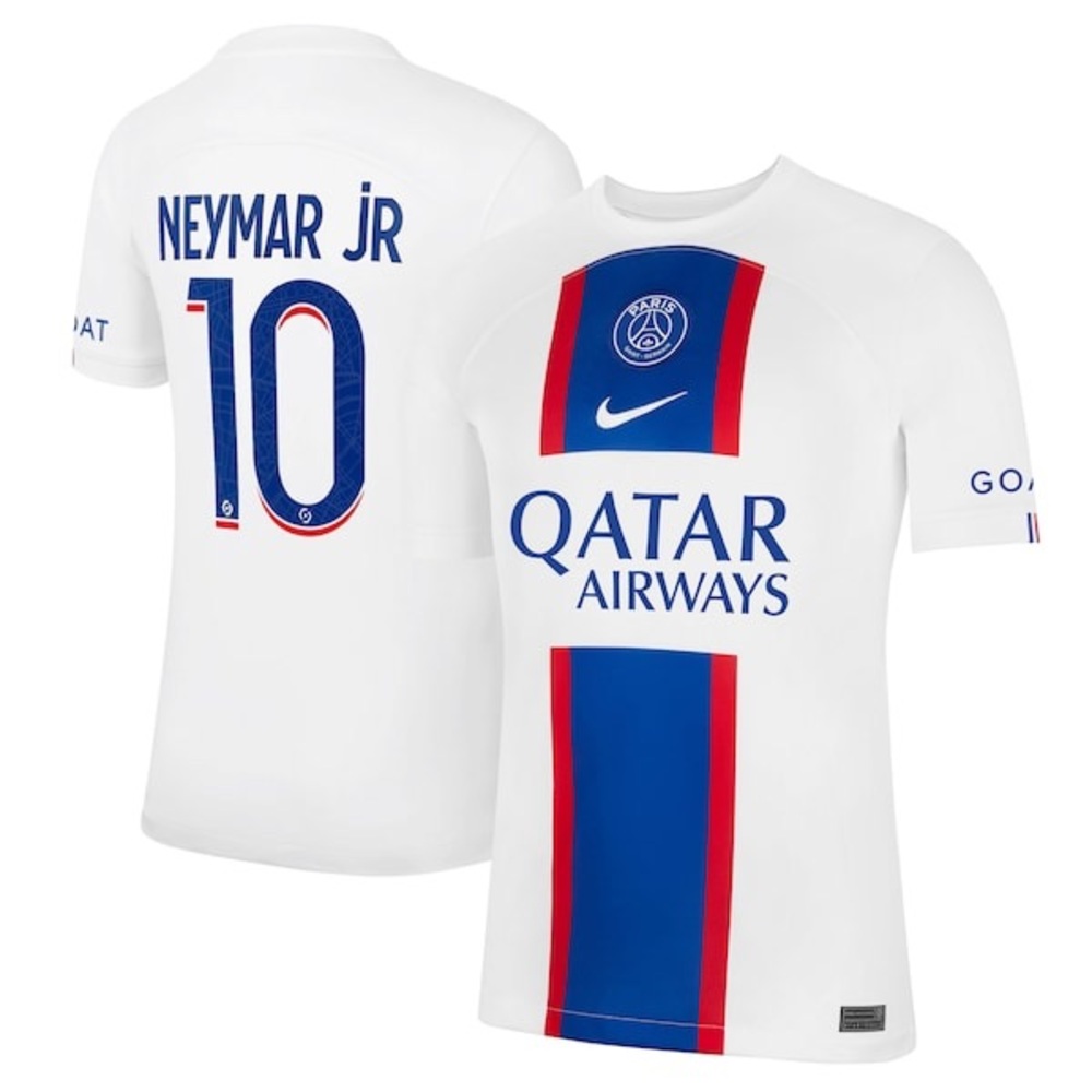 2022/2023 PSG Neymar JR Third Jersey